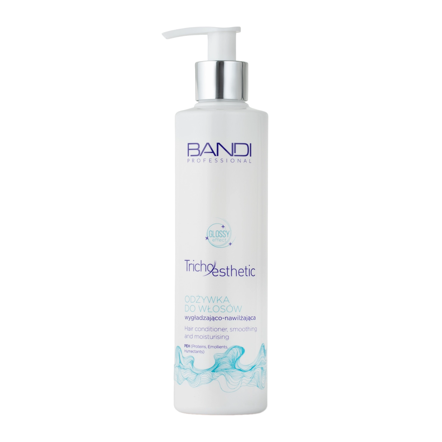 Bandi - Trichoesthetic - Simító és Hidratáló Hajkondicionáló - 230ml