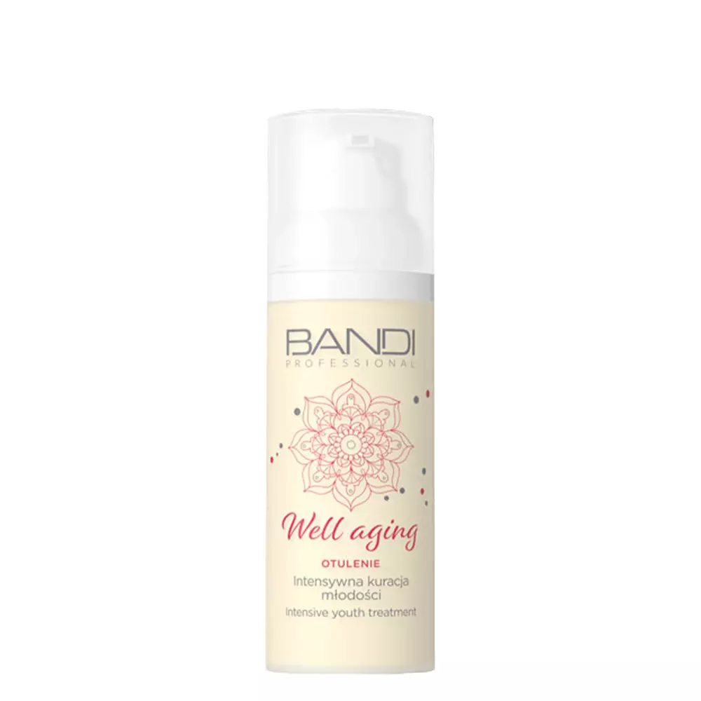 Bandi - Well Aging - Intenzív Fiatalító Kúra - 50ml