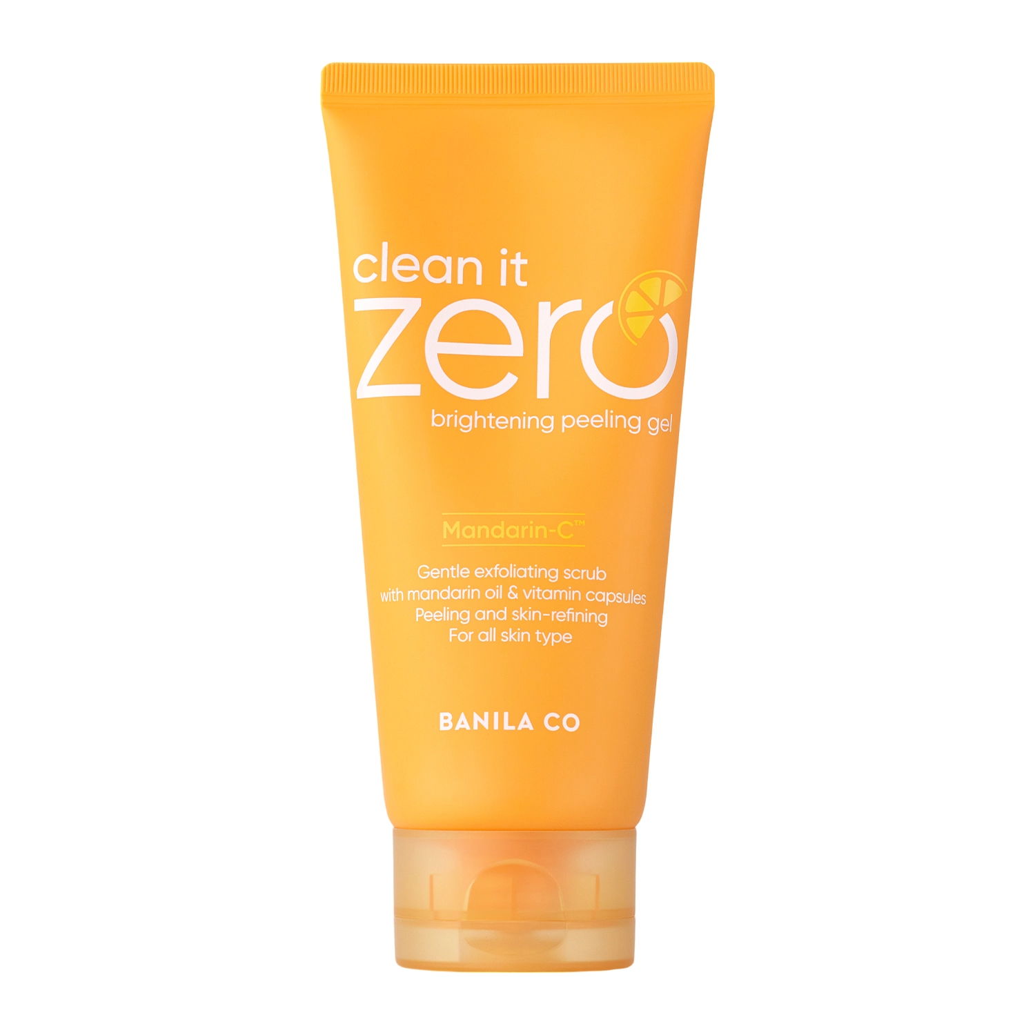 Banila Co - Clean It Zero Brightening Peeling Gel - Hámlasztó Arcápoló Gél - 120ml