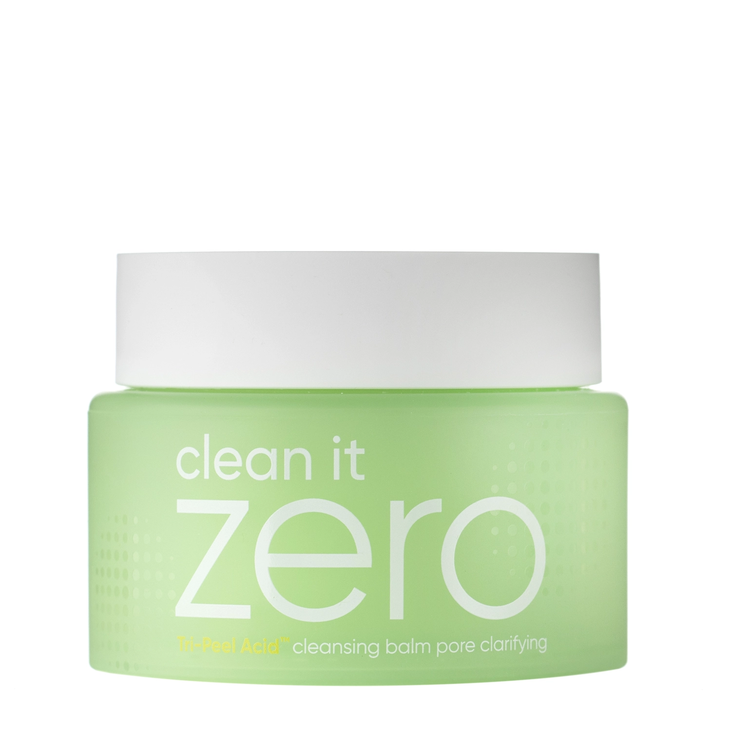 Banila Co - Clean It Zero Cleansing Balm - Pore Clarifying - Sörbet Állagú Arctisztító Olaj - 100ml