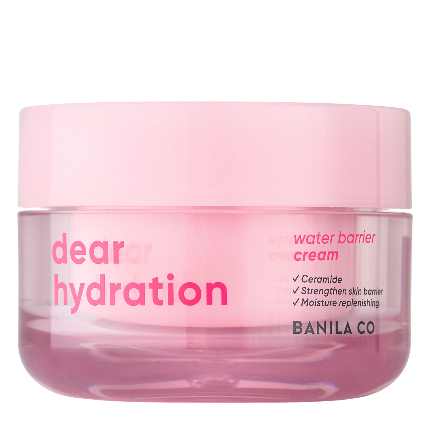 Banila Co - Dear Hydration Water Barrier Cream - Hidratáló Arckrém - 50ml 