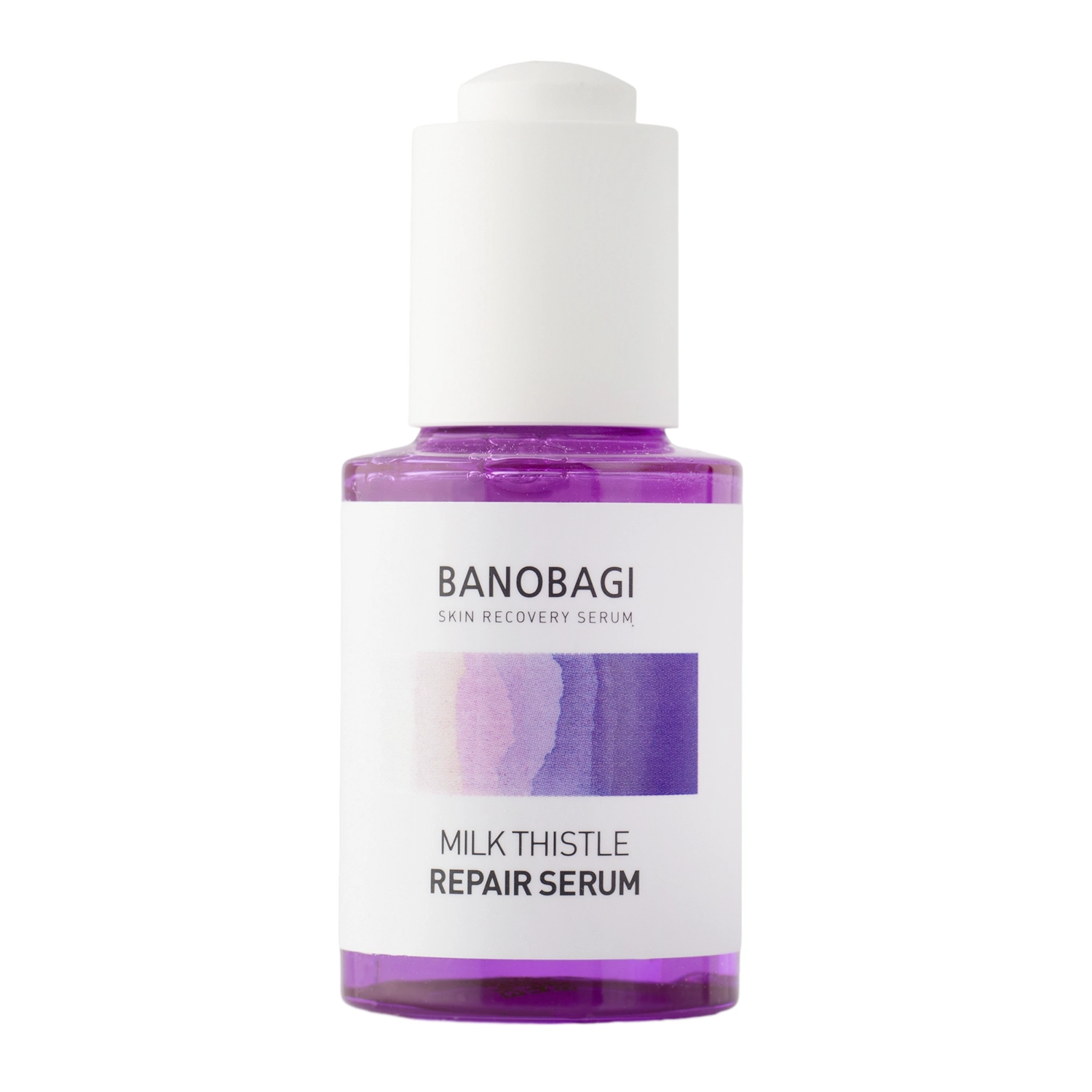 Banobagi - Milk Thistle Repair Serum - Javító Arcszérum - 30ml