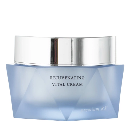 Banobagi - Rejuvenating Vital Cream - Revitalizáló Arckrém - 50ml