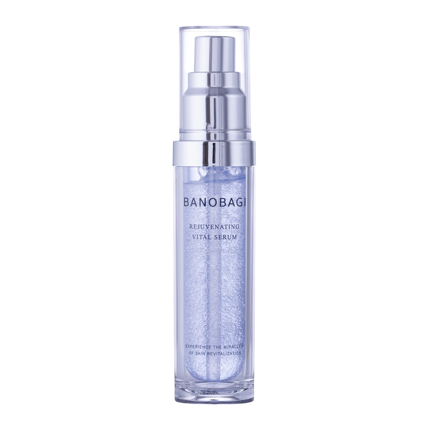 Banobagi - Rejuvenating Vital Serum - Revitalizáló Arcszérum - 30ml