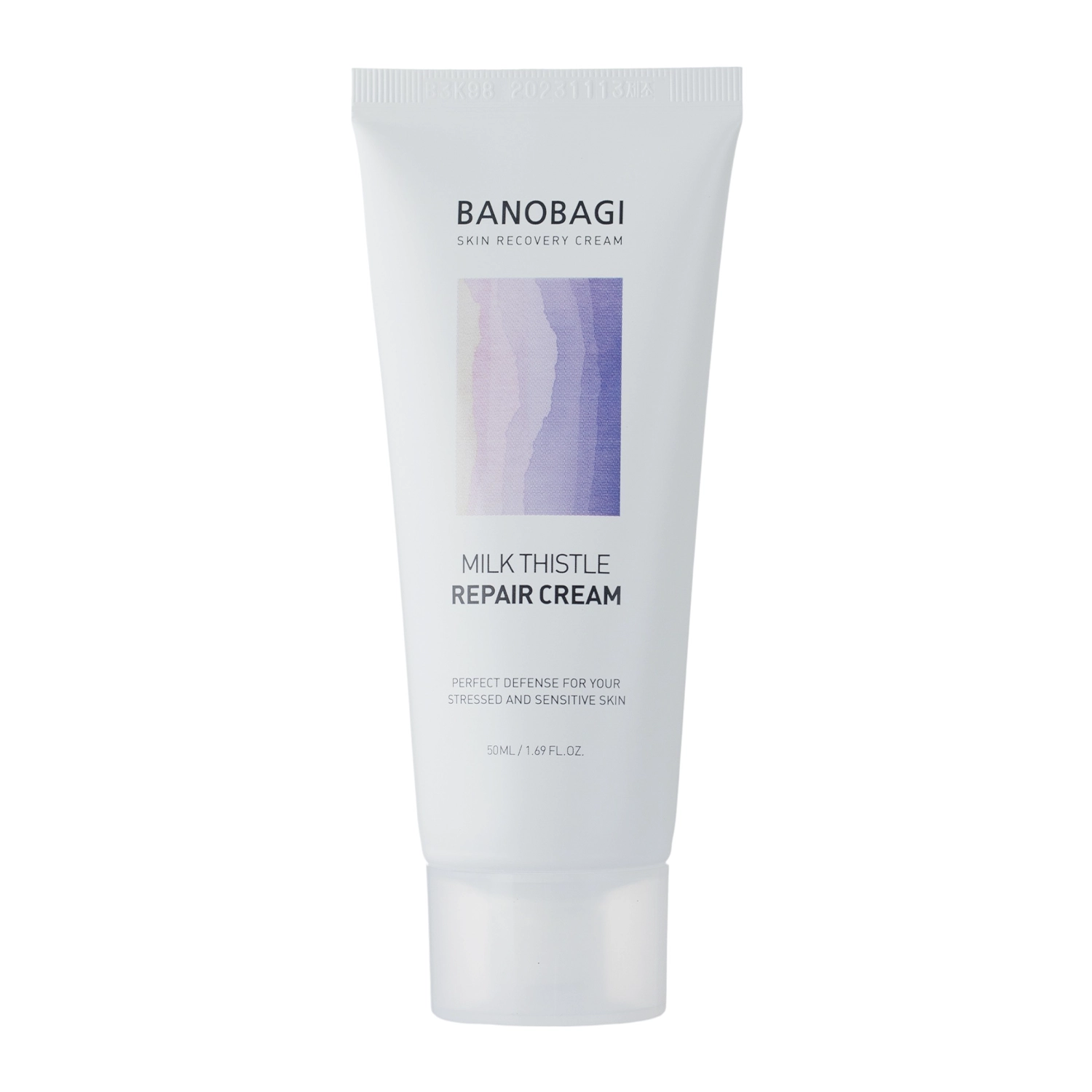 Banobags - Milk Thistle Repair Cream -  Javító Arckrém - 50ml