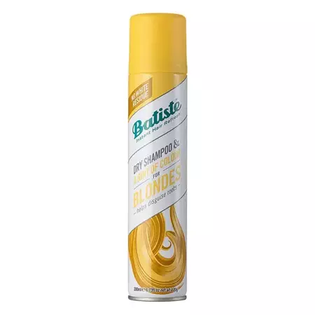 Batiste - Light & Blonde - Szárazsampon Szőke Hajra - 200ml