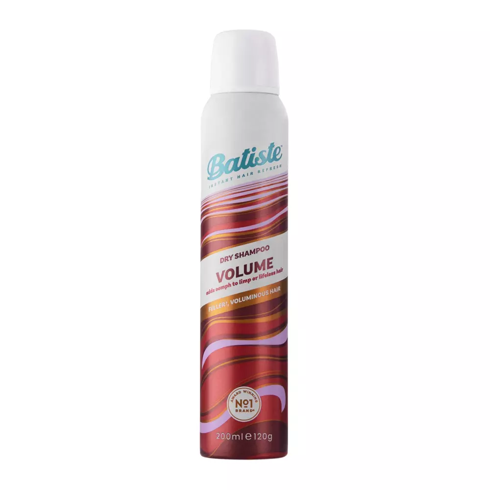 Batiste - Volume - Volumennövelő Szárazsampon - 200ml