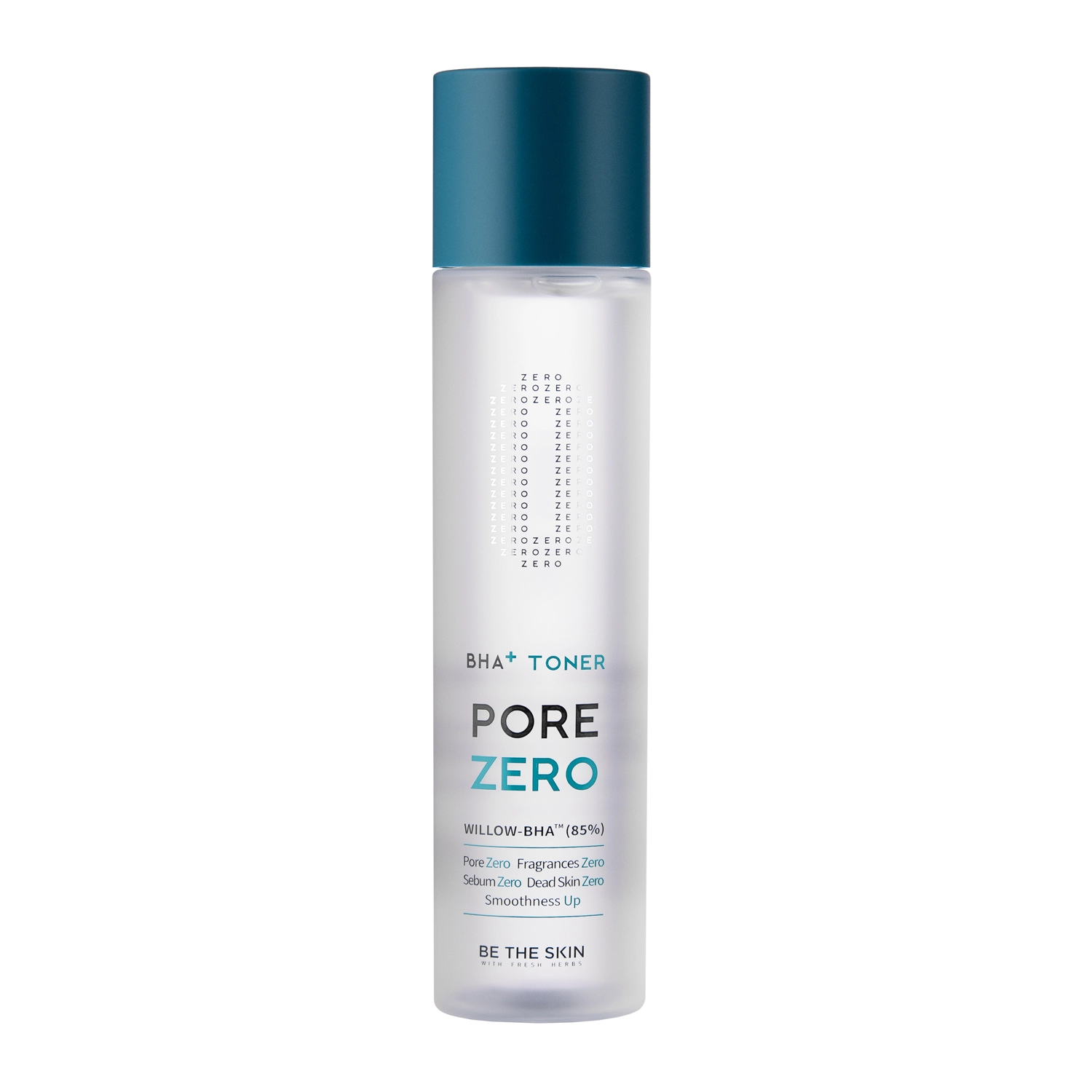 Be The Skin - BHA+ Pore Zero Toner - Bőrnyugtató Arctoner - 150ml