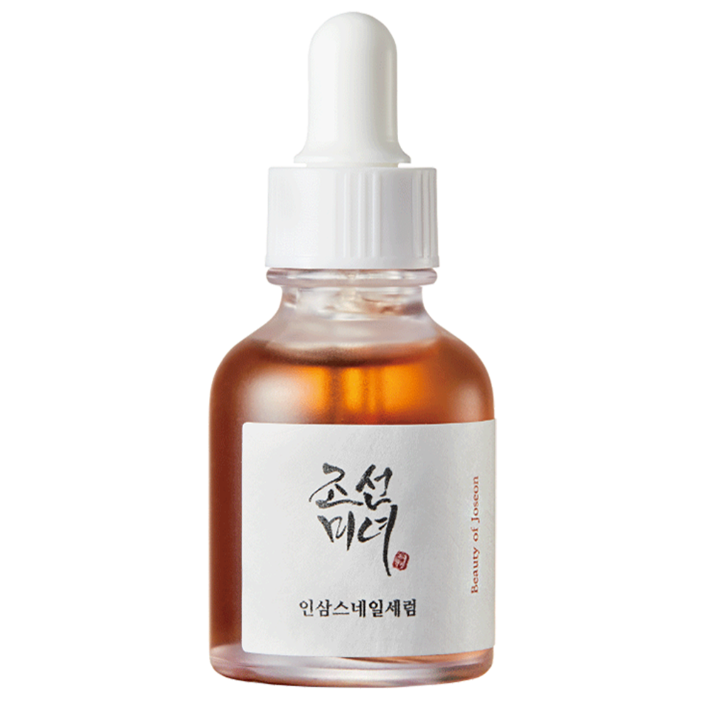 Beauty of Joseon - Ginseng Revive Serum - Regeneráló Arcszérum Ginzenggel - 30ml