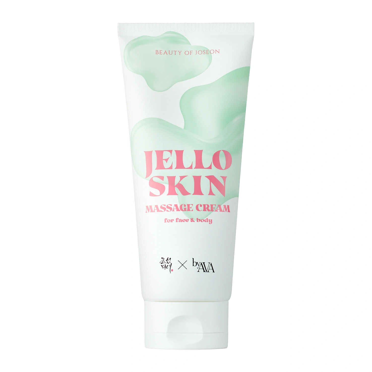 Beauty of Joseon - Jelloskin Massage Cream For Face and Body - Arc- és Testmasszázs Krém - 200ml