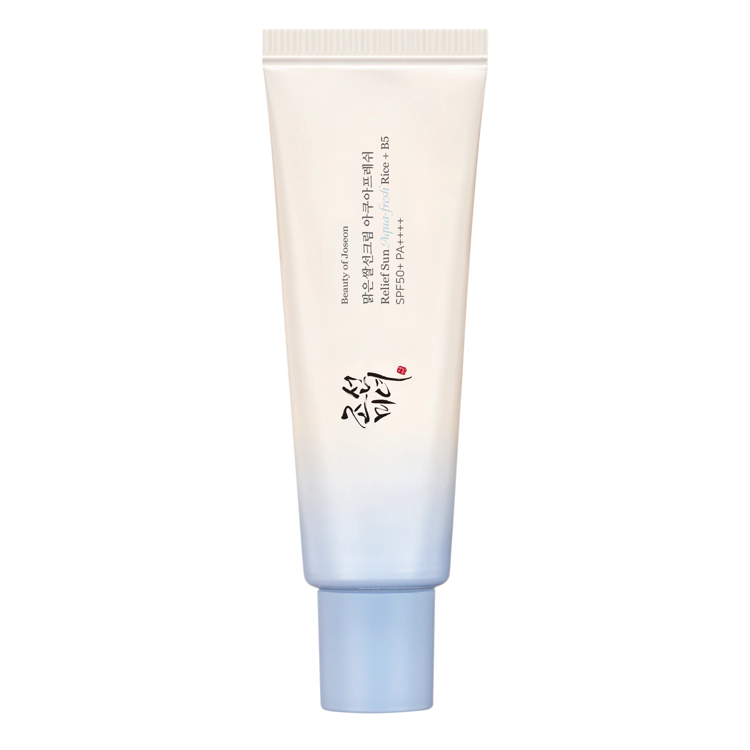 Beauty of Joseon - Relief Sun Aqua - Fresh : Rice + B5 SPF50+ PA++++ - Napvédő Krém - 50ml