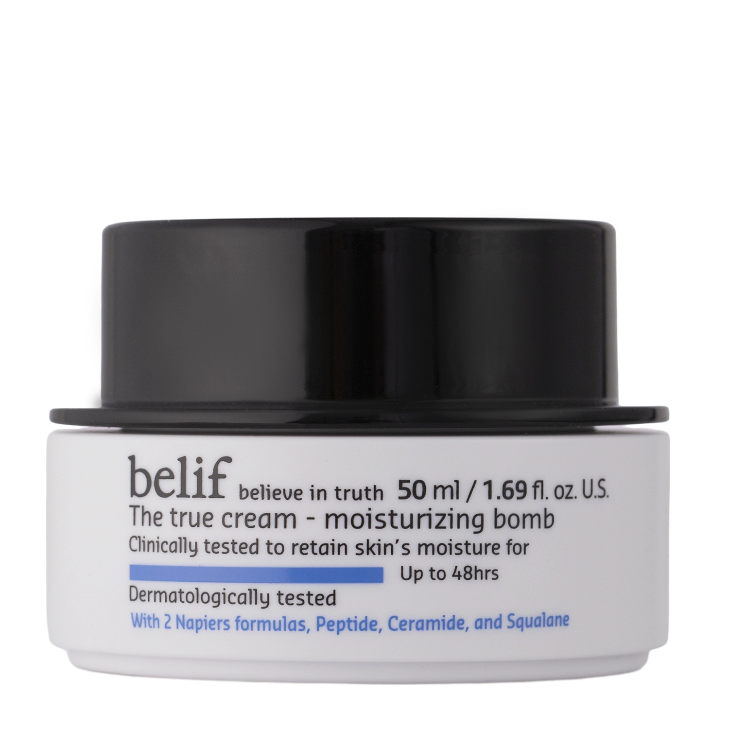 Belif - The True Cream Moisturizing Bomb - Hidratáló Arckrém - 50ml