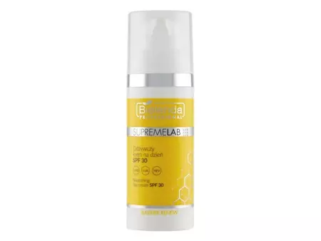 Bielenda Professional - Supremelab - Barrier Renew - Nourishing Day Cream SPF30 - Tápláló Nappali Krém  - 50ml