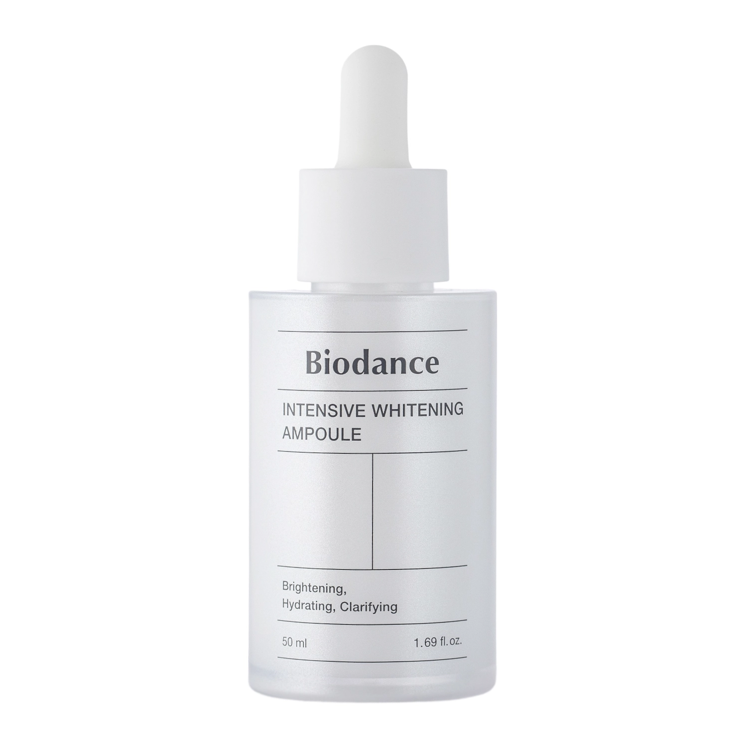 Biodance - Intensive Whitening Ampoule - Világosító Arcápoló Ampulla - 50ml