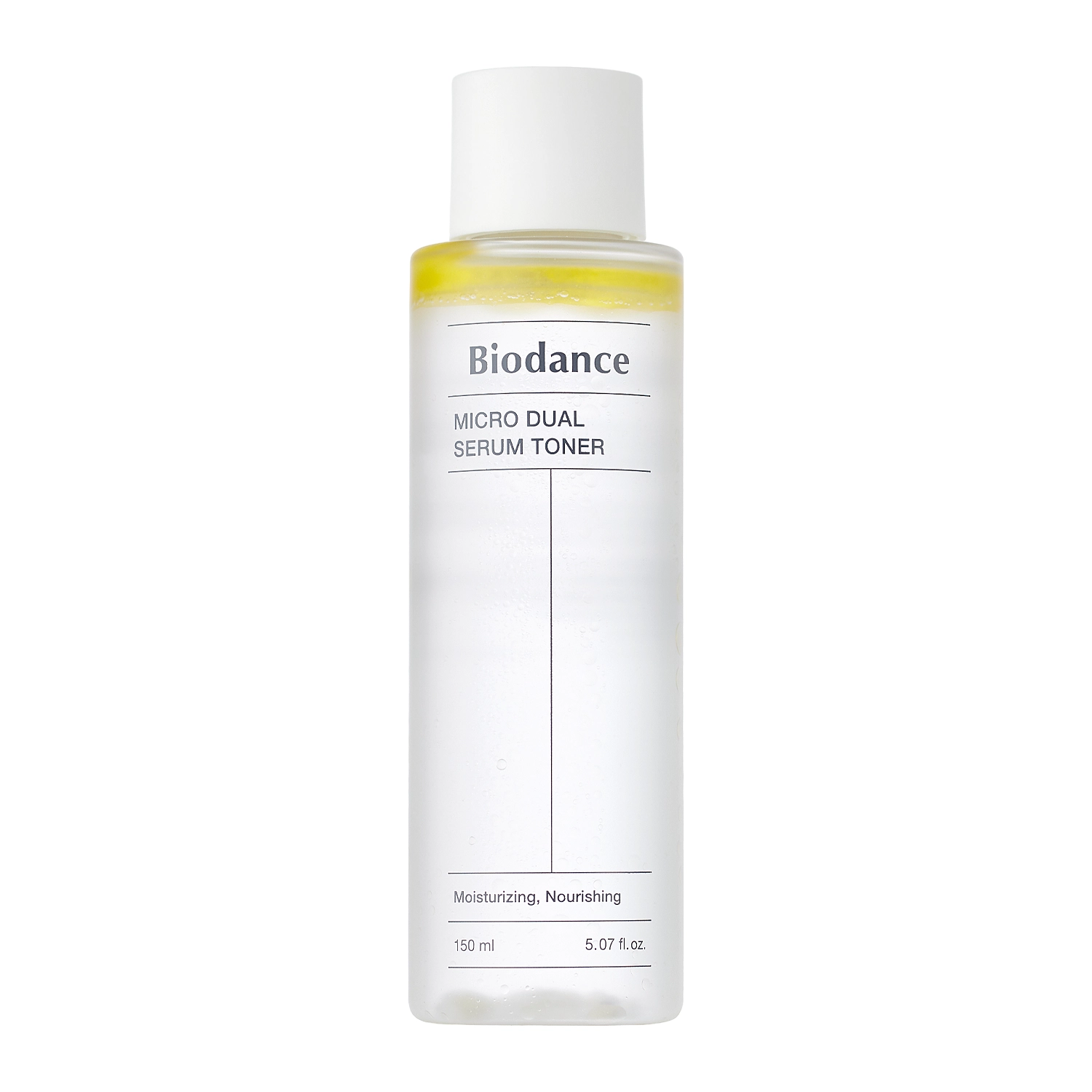 Biodance - Micro Dual Serum Toner - Hidratáló Arctoner - 150ml