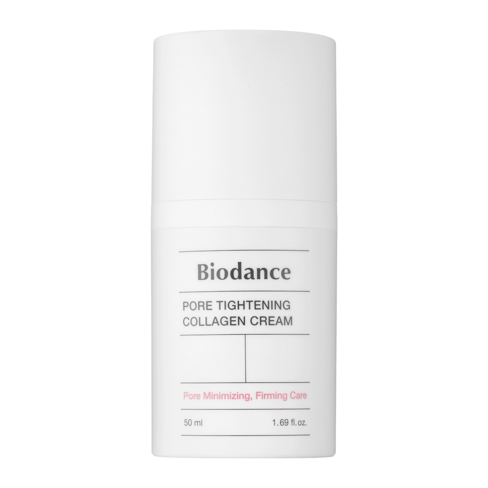 Biodance - Pore Tightening Collagen Cream - Kollagén Arckrém - 50ml