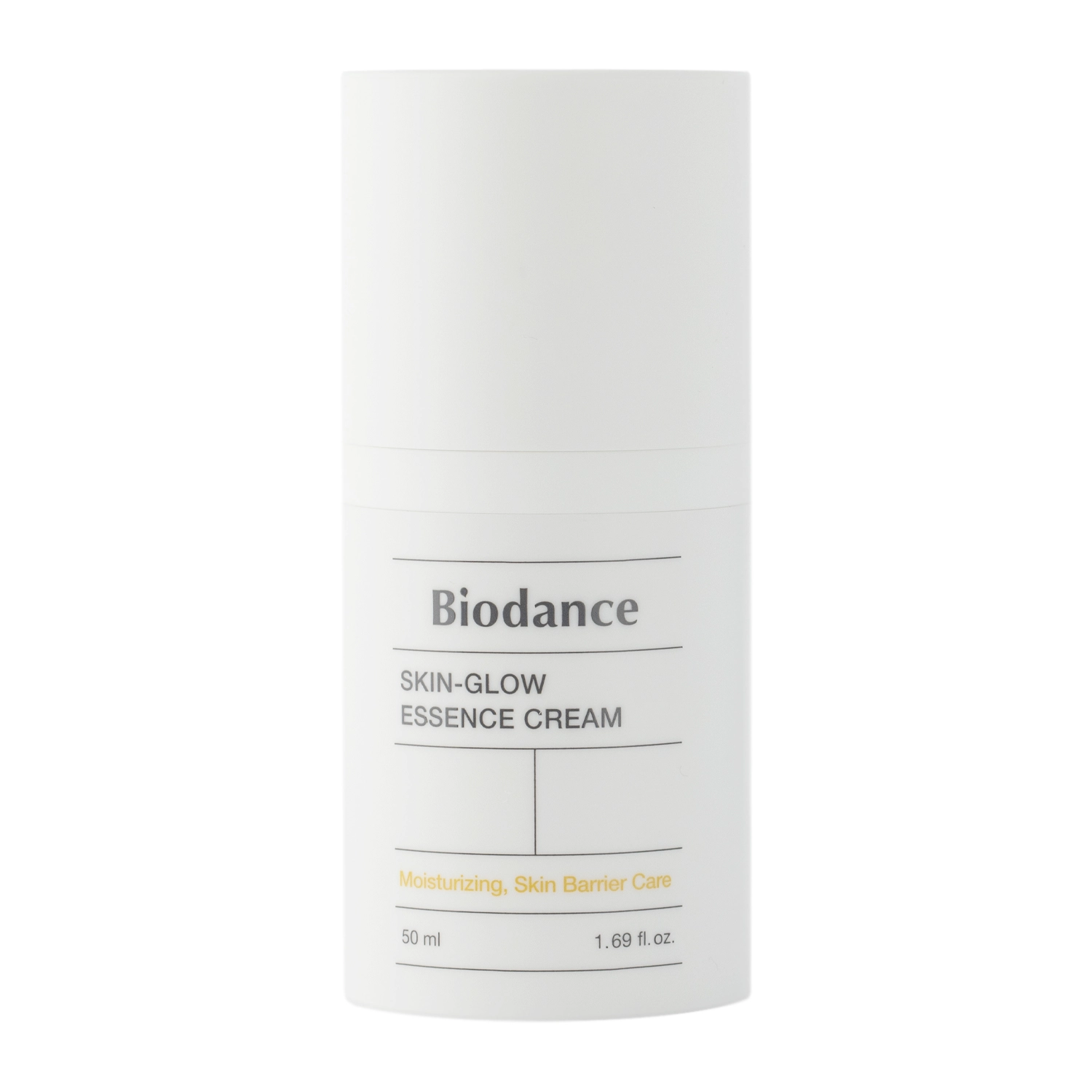 Biodance - Skin-Glow Essence Cream - Hidratáló Arckrém Ceramidokkal - 50ml