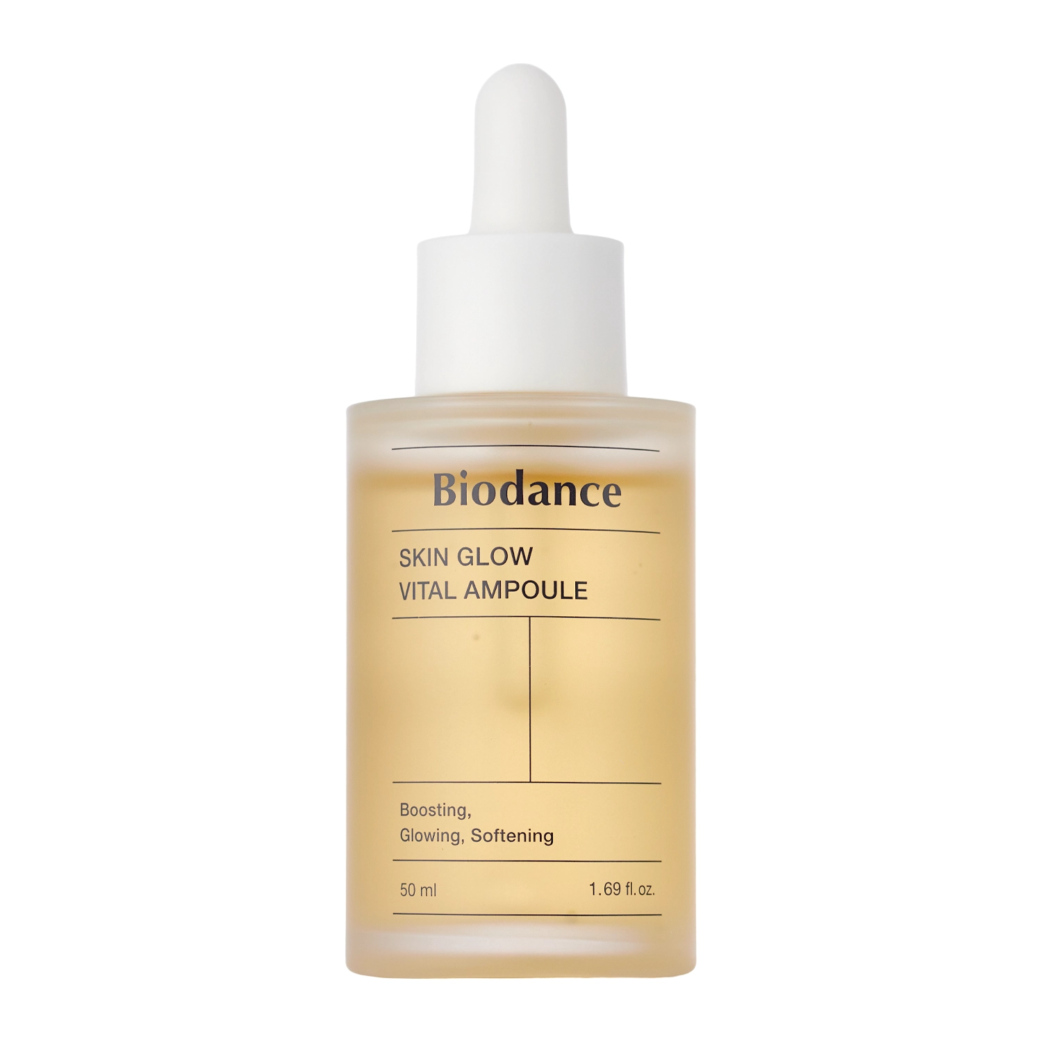 Biodance - Skin Glow Vital Ampoule - Világosító Arcampulla - 50ml