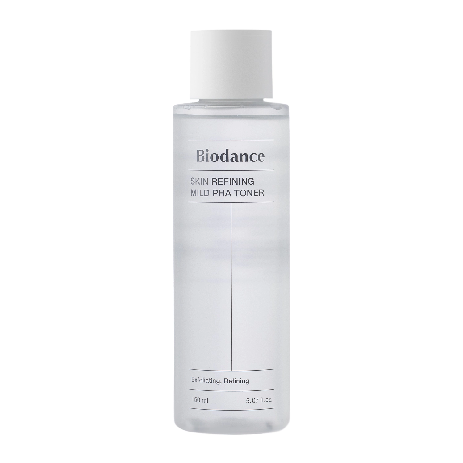 Biodance - Skin Refining Mild PHA Toner - Erősítő Arctoner PHA-savval - 150ml