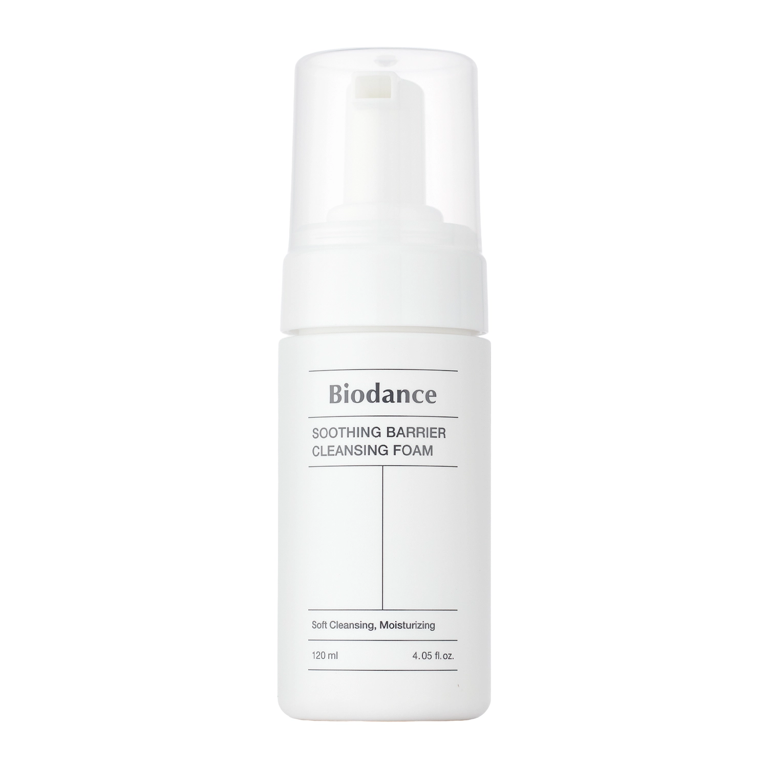 Biodance - Soothing Barrier Cleansing Foam - Arctisztító Hab - 120ml