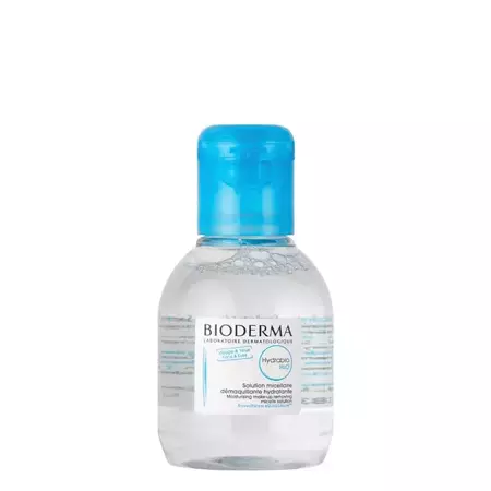 Bioderma - Hydrabio H2O - Micellás Folyadék Vízhiányos Bőrre - 100ml