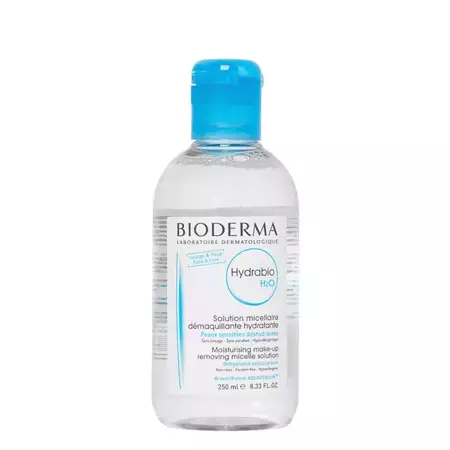 Bioderma - Hydrabio H2O - Micellás Folyadék Vízhiányos Bőrre - 250ml