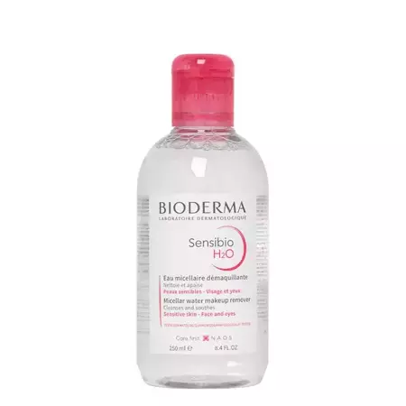 Bioderma - Sensibio H2O - Micellás Folyadék Érzékeny Bőrre - 250ml
