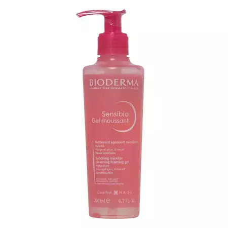 Bioderma - Sensibio - Hidratáló és Bőrnyugtató Micellás Gél - 200ml