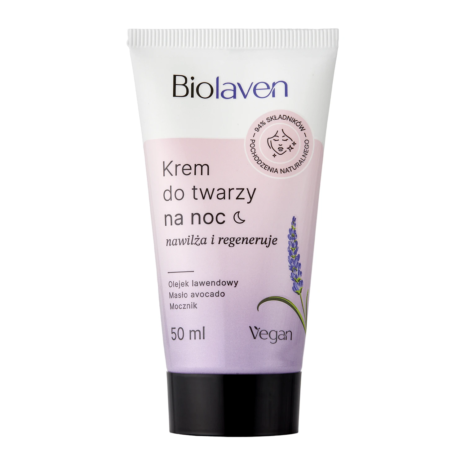 Biolaven - Éjszakai Arckrém - 50ml