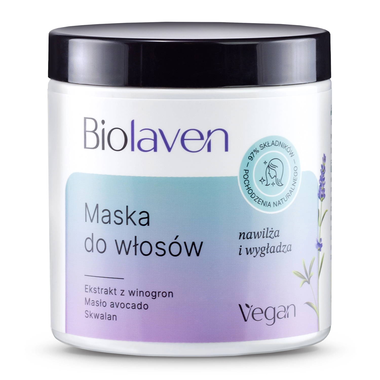 Biolaven - Hajmaszk - 250ml