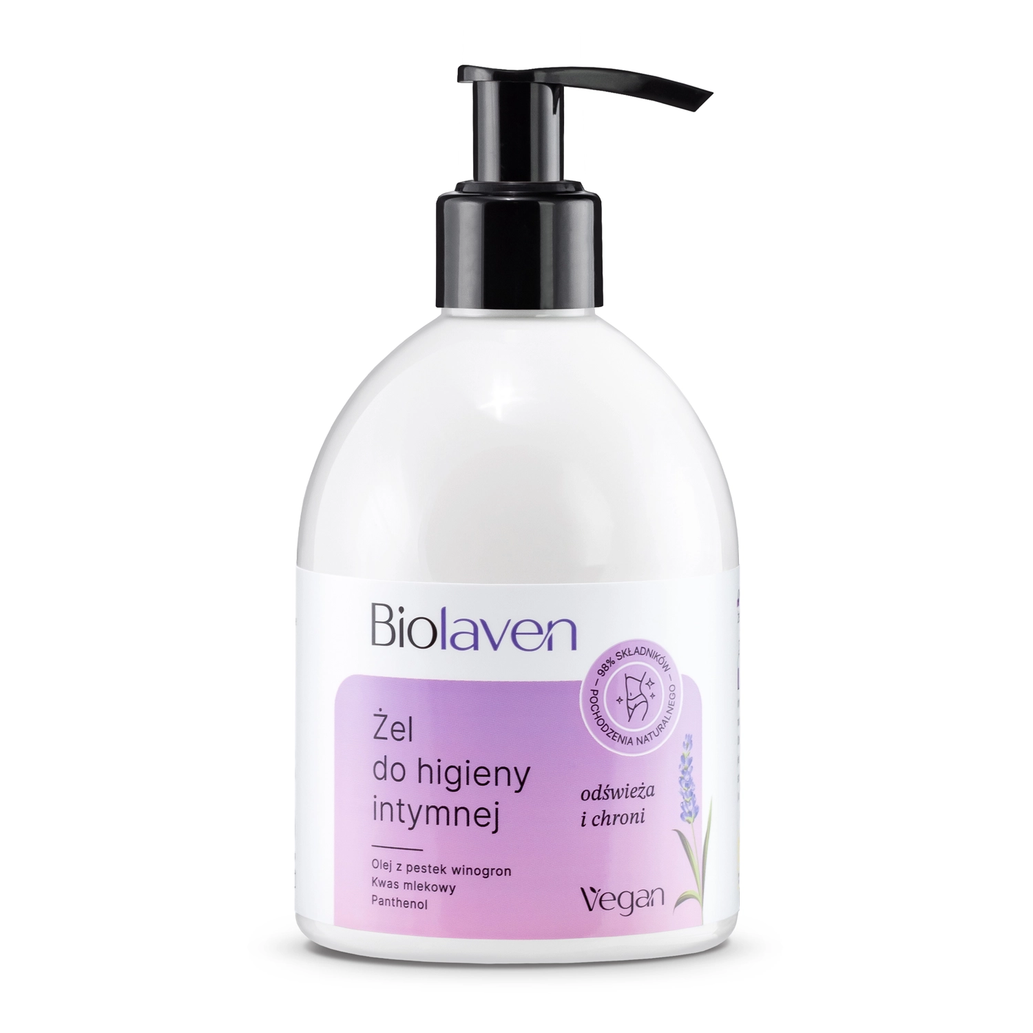 Biolaven - Intim Higiéniai Gél - 300ml