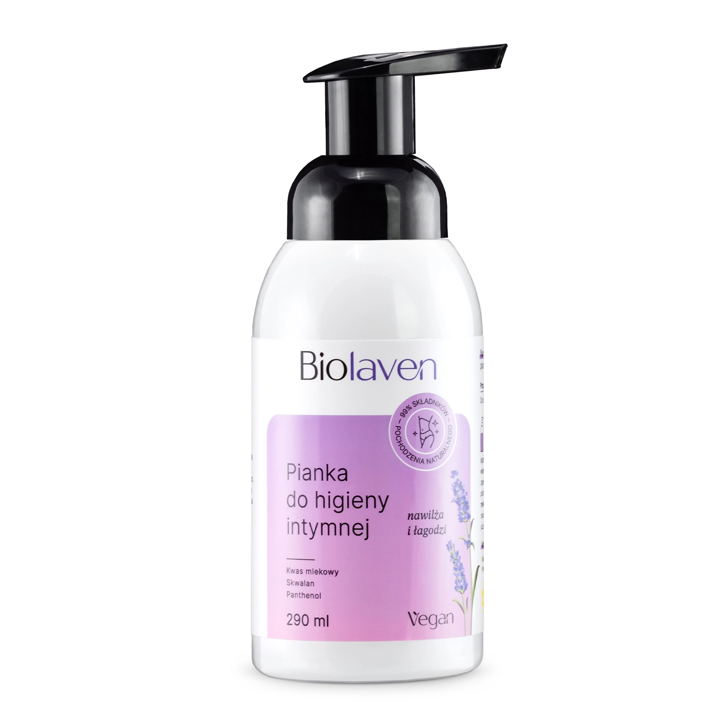 Biolaven - Intim Higiéniai Hab - 300ml