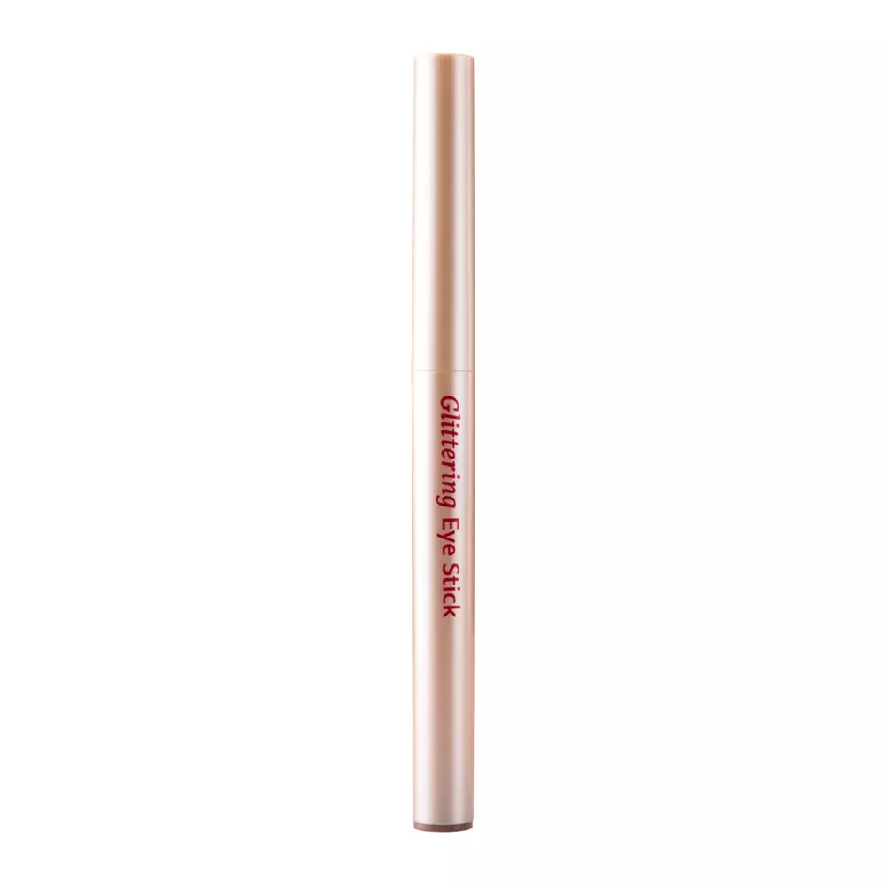 CLIO - TWINKLE POP Glittering Eye Stick - Csillámos Szemhéjfesték Stift - 14 Sunset Me - 0.7g 