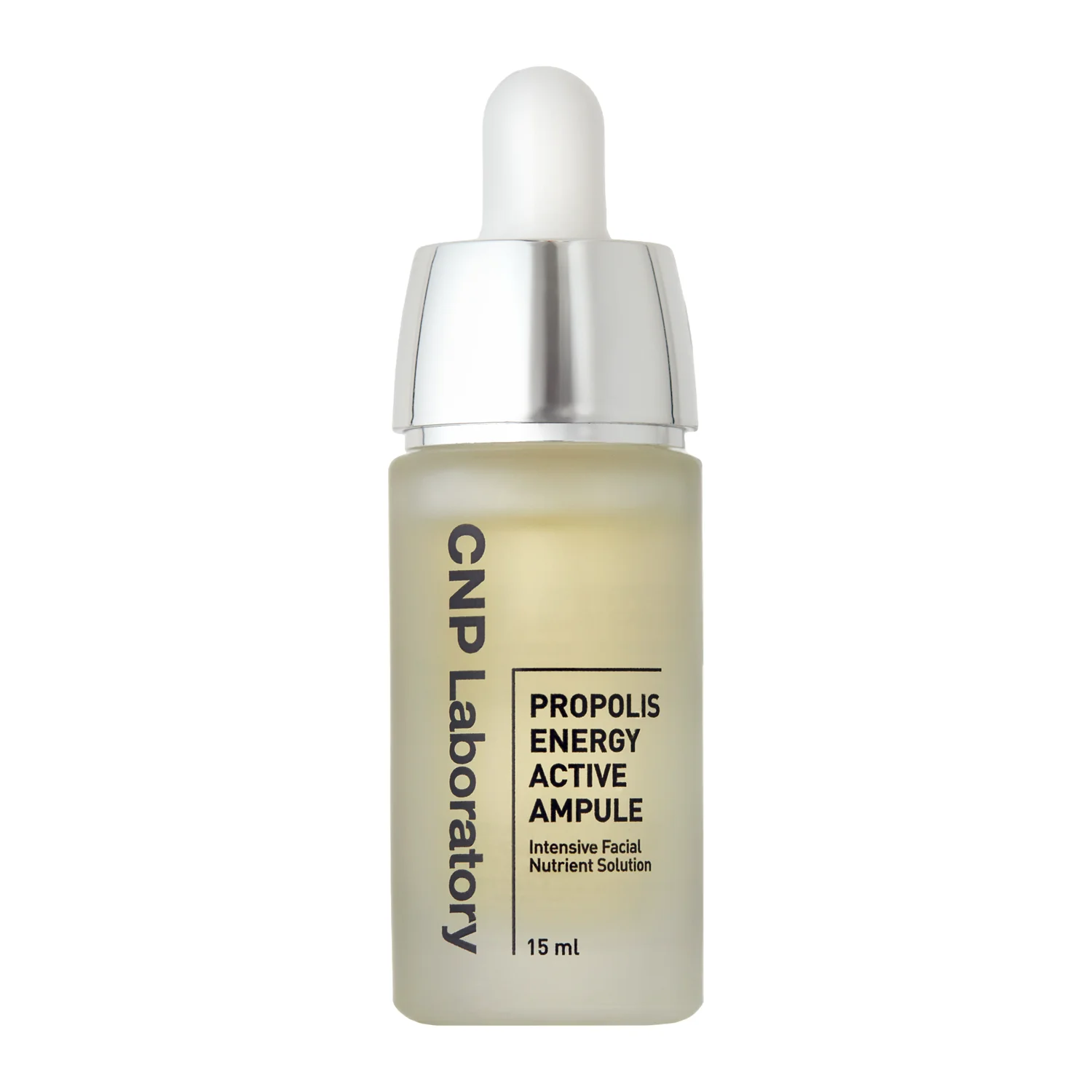 CNP Cosmetics - Propolis Energy Active Ampule - Hidratáló Arcápoló Ampulla Propoliszzal - 15ml