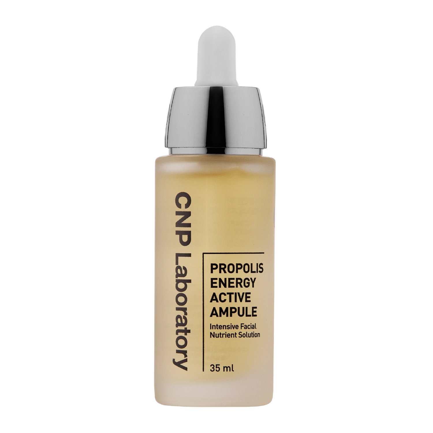 CNP Cosmetics - Propolis Energy Active Ampule - Hidratáló Arcápoló Ampulla Propoliszzal - 35ml 