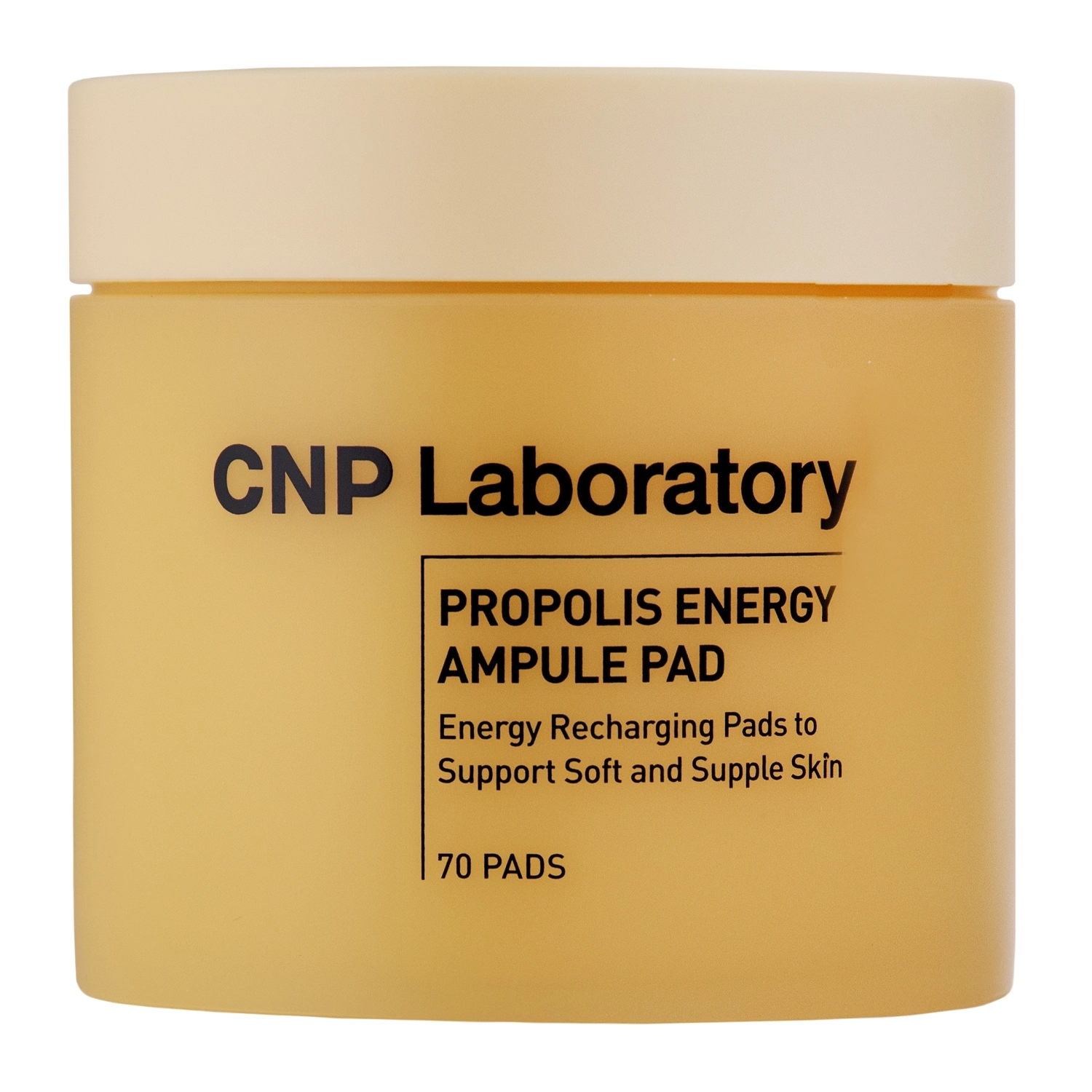 CNP Cosmetics - Propolis Energy Ampule Pad - Hidratáló Arckorongok Propolisszal - 70db.