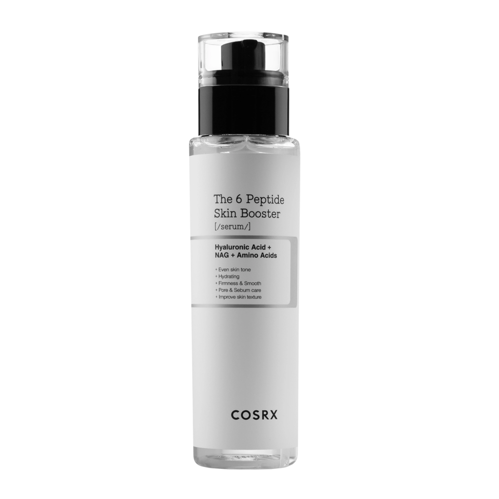 COSRX - The 6 Peptide Skin Booster Serum - Átfogó Peptid Szérum - 150ml