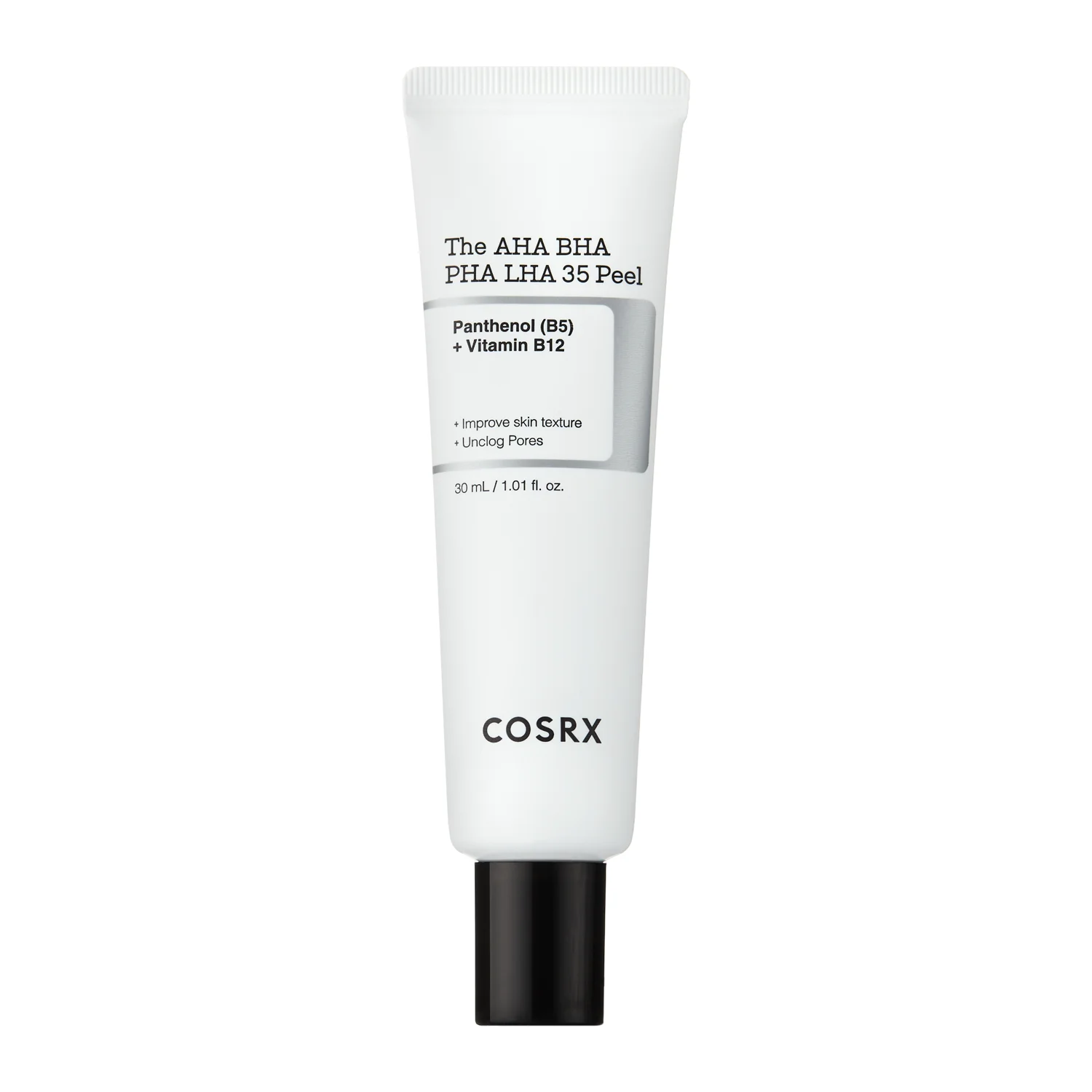 COSRX - The AHA BHA PHA LHA 35 Peel - 35% Savas Peeling Vitaminokkal - 30ml 