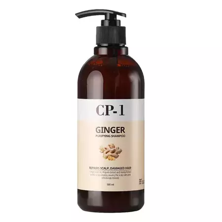 CP-1 - Ginger Purifying Shampoo - Hajsampon Gyömbér Kivonattal - 500ml