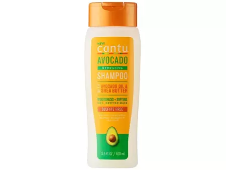 Cantu - Avocado - Hydrating Shampoo - Final Wash Hajsampon - 400ml
