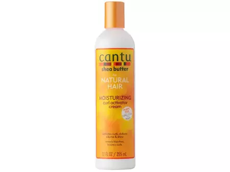 Cantu - Shea Butter - Curl Activator Cream - Hajgöndörség Aktivátor - 355ml