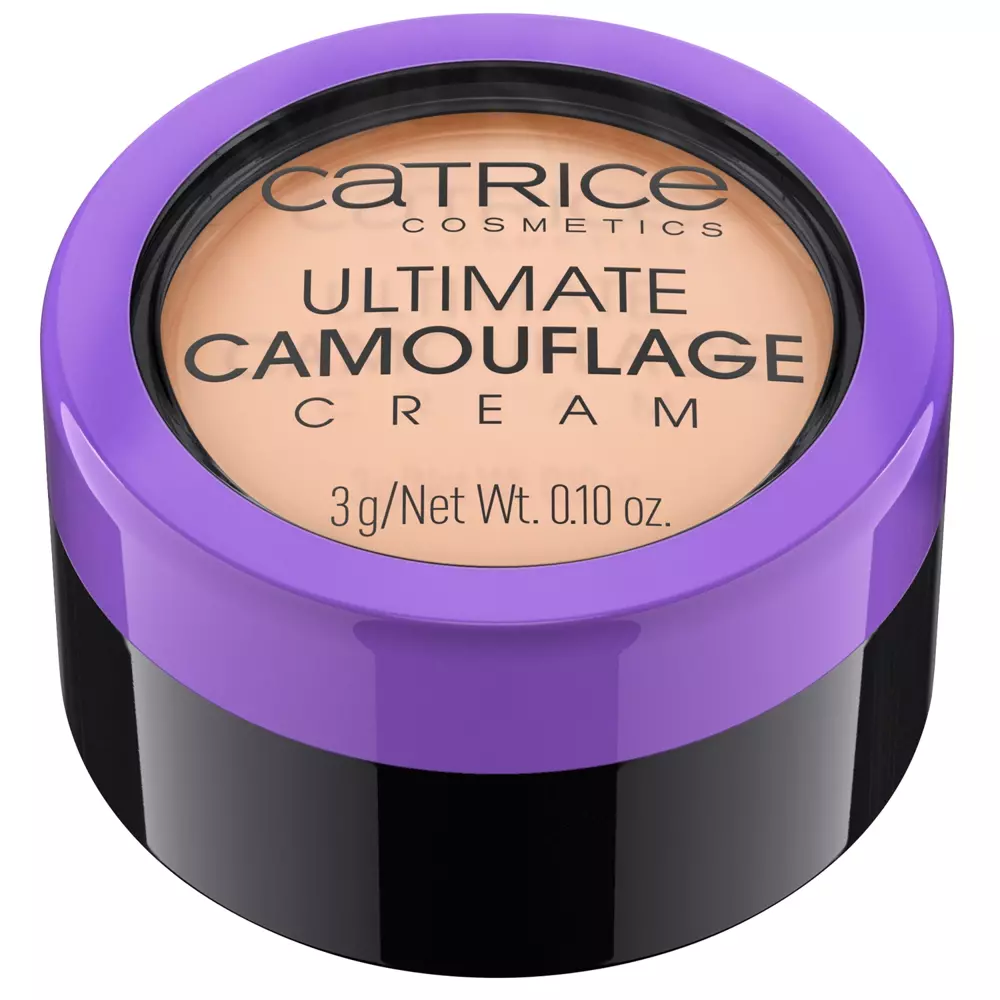 Catrice - Ultimate Camouflage Cream - Krémes Korrektor - 010 - 3g