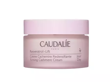 Caudalie - Resveratrol - Lift Firming Cashmere Cream - Lifting Kasmír Arckrém - 50ml