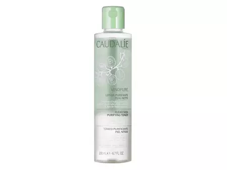 Caudalie - Vinopure - Purifying Toner - Tisztító Arctoner - 200ml