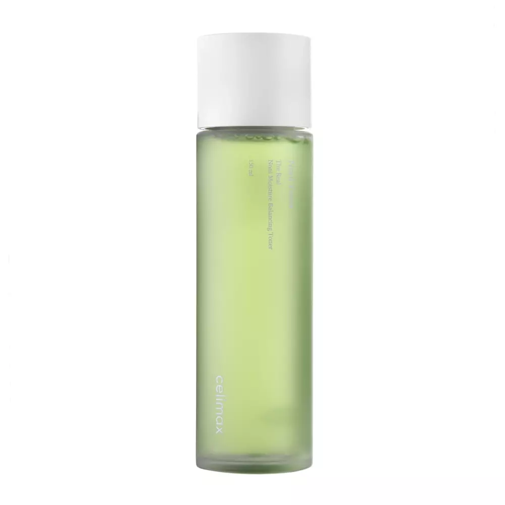 Celimax - The Real Noni Moisture Balancing Toner - Arctonik Nonikivonattal - 150ml