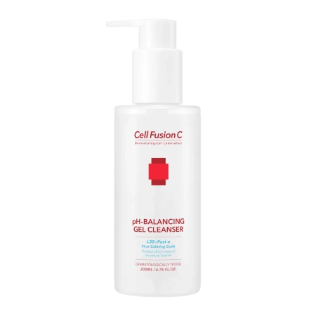 Cell Fusion C - pH-Balancing Gel Cleanser - Arctisztító Gél - 200ml