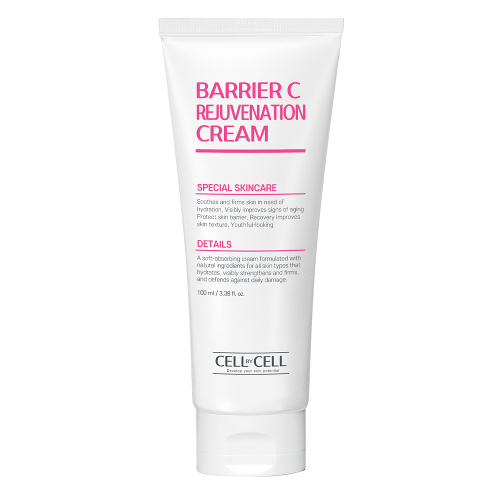 Cell by Cell - Barrier C Rejuvenation Cream - Fiatalító Arckrém - 100ml 