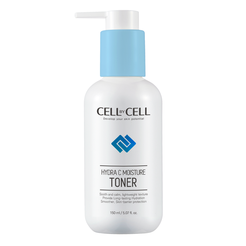 Cell by Cell - Hydra C Moisture Toner - Hidratáló Tonik - 150ml