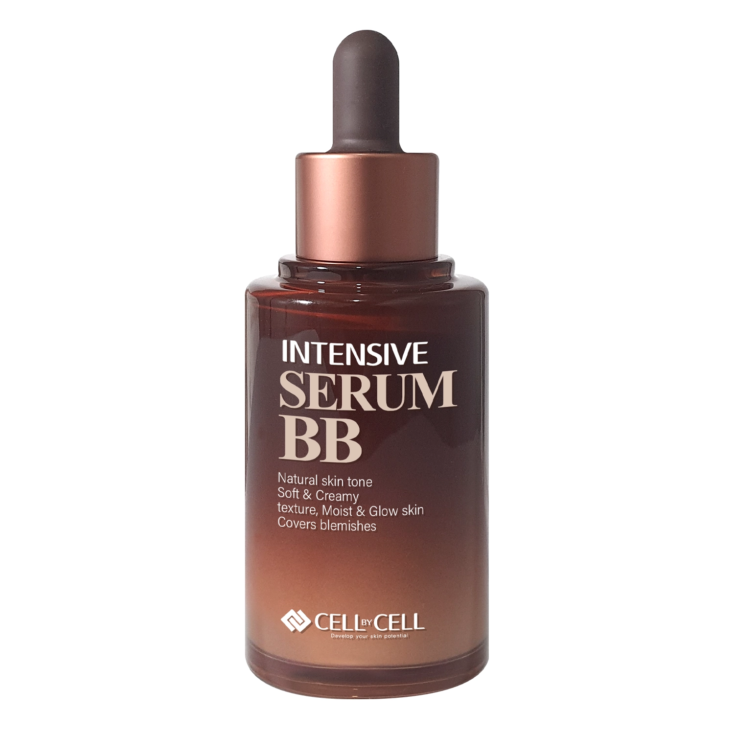 Cell by Cell - Intensive Serum BB SPF34/PA+++ - Anti-Aging BB Szérum - 50ml