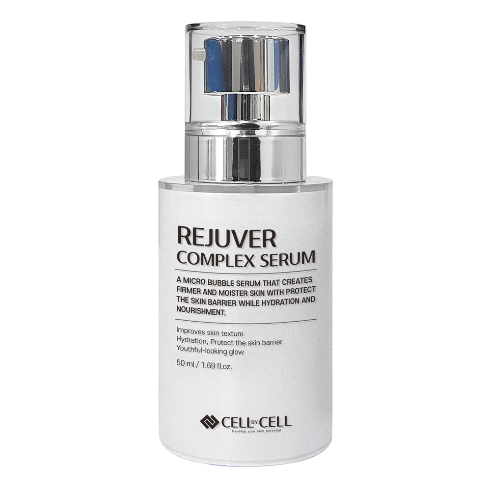 Cell by Cell - Rejuver Complex Serum - Fiatalító Rejuver Complex Szérum - 50ml